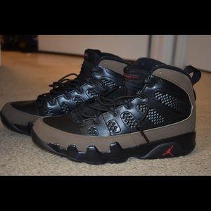 Air Jordan retro 9 “Olive”